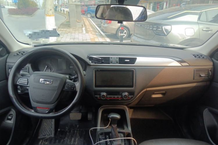 Used Qoros 5 2018 Revised 1.6T Automatic Luxury Version