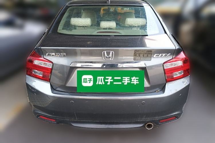 Used Honda City Classic 2012 1.5L manual Elite Edition
