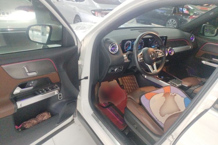 Used Mercedes-Benz GLB 2021 GLB 200 Dynamic Edition
