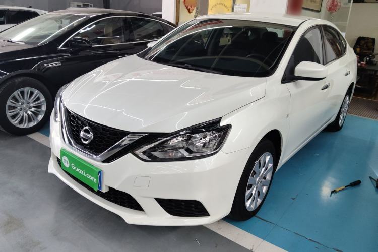 Used Nissan Sylphy 2021 Classic 1.6XE CVT Comfort Edition