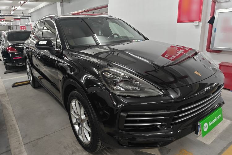 Used Porsche Cayenne 2019 Cayenne 3.0T