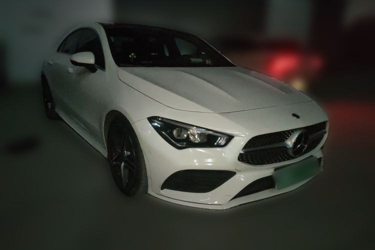 Used Mercedes-Benz CLA 2021 CLA 200
