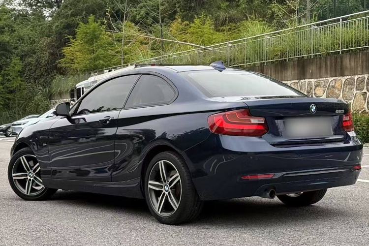 Used BMW 2 Series (Import) 2014 220i Sport Design Package