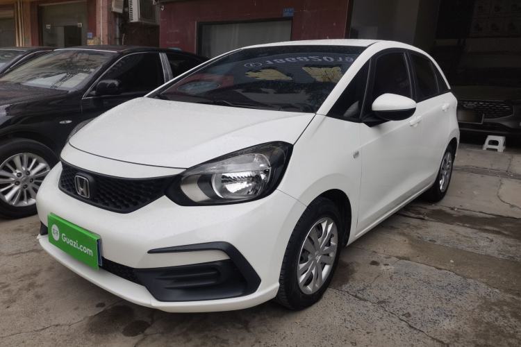 Used Honda Fit 2021 1.5L CVT Trend Edition