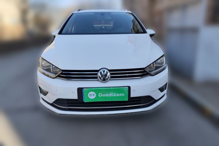 Used Volkswagen Golf Sportsvan 2016 230TSI Automatic Trend Edition