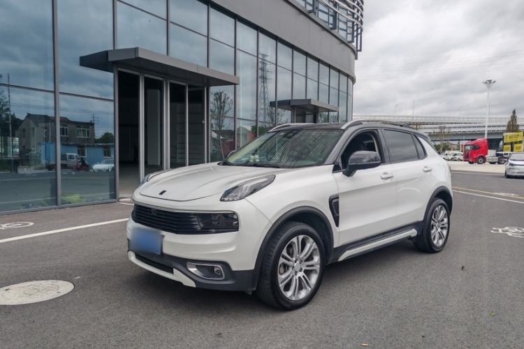 Used Lynk & Co 01 2019 2.0T Two-Wheel-Drive Pro Version China VI Standard