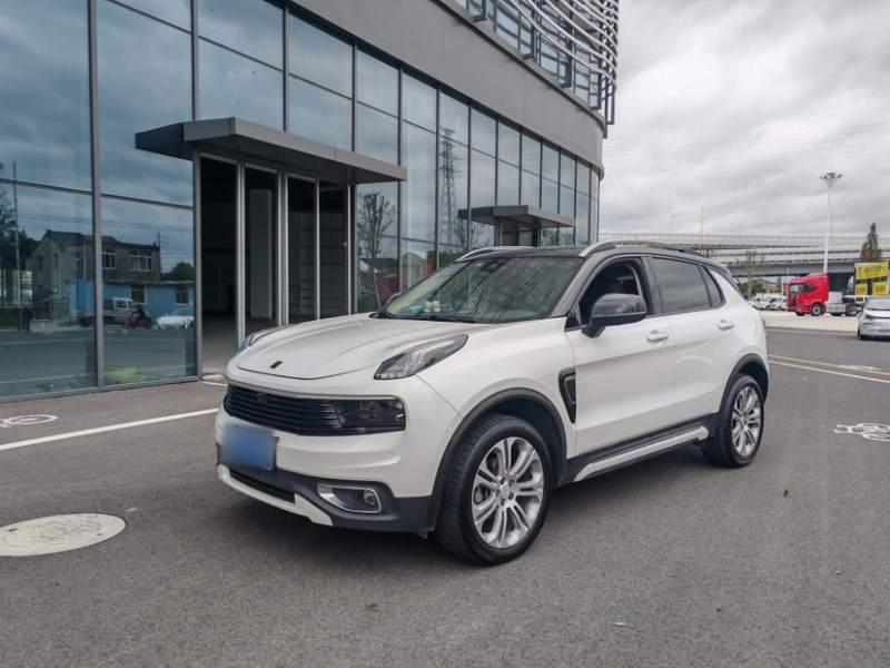 Used Lynk & Co 01 2019 2.0T Two-Wheel-Drive Pro Version China VI Standard