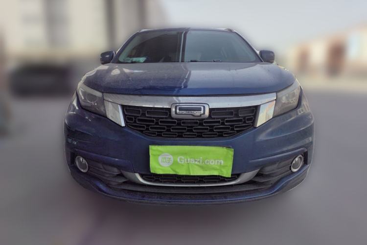 Used Qoros 5 2018 1.6T Automatic Leading Model
