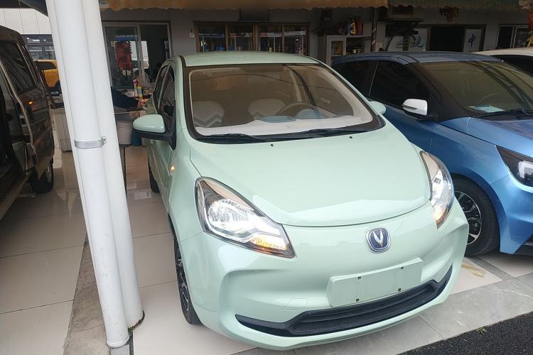 Used CHANGAN OSHAN Benni E-Star 2021 National Edition Colorful Version Lithium Iron Phosphate (31.95 kWh)
