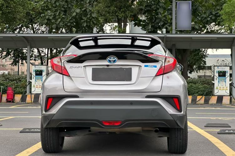 Used Toyota IZOA 2018 2.0L Yichi Edition China V Standard Exterior 6