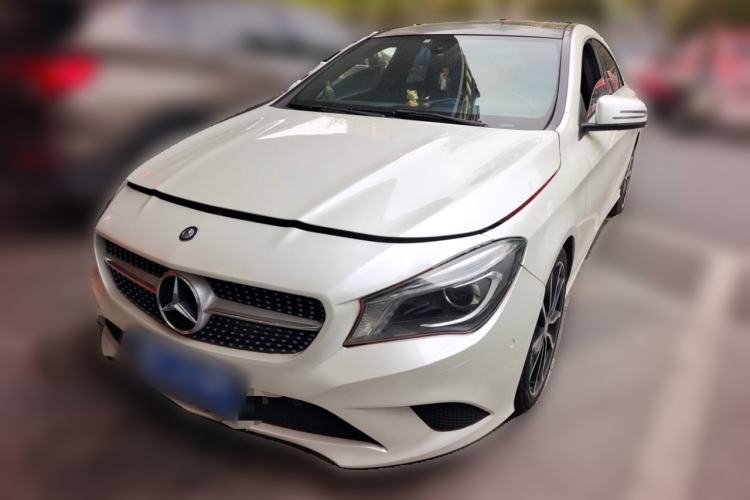 Used Mercedes-Benz CLA 2015 CLA 200