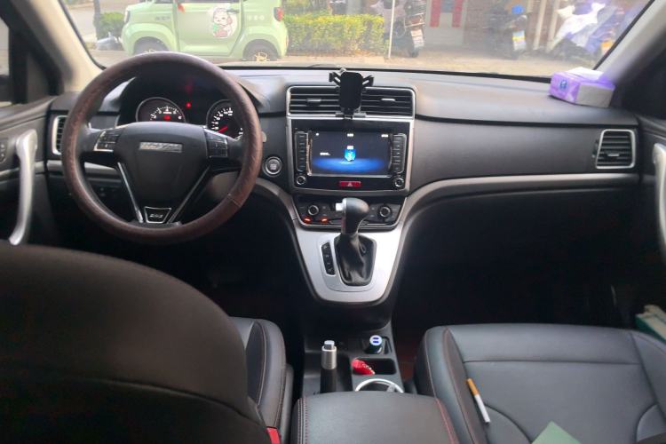 Used Haval M6 2019 1.5T DCT Two-Wheel Drive Value Edition China VI Standard