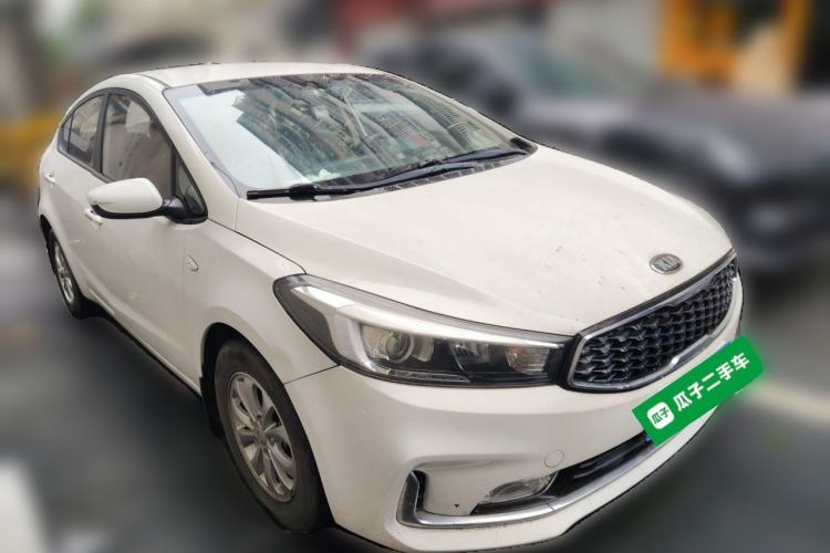 Used Kia K3 2016 1.6L Manual GL
