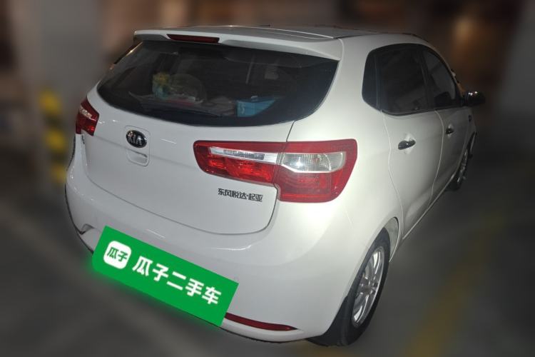 Used Kia K2 2012 Hatchback 1.4L Automatic Cool Edition