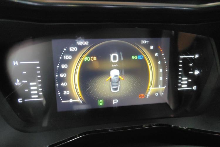 Used Geely Auto Monjaro 2020 High-Energy Edition 350T Yáoxīngzhě