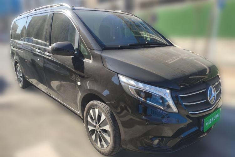 Used Mercedes-Benz Vito 2021 2.0T Elite Version 7 Seats