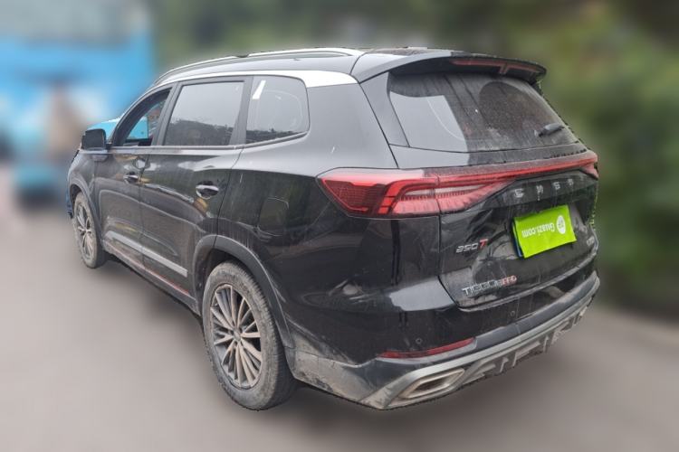 Used Chery Tiggo 8 PRO 2022 290T Two-Wheel Drive Sky Dome Edition 5 Seats