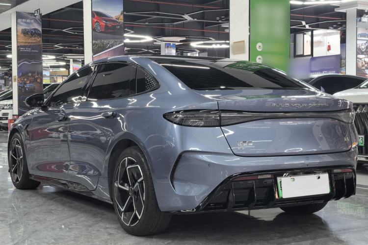 Used BYD Seal 2023 Champion Edition 700km Performance Version