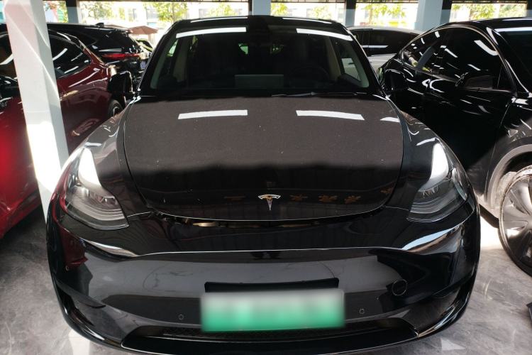 Used Tesla Model Y 2022 Rear-Wheel-Drive Version