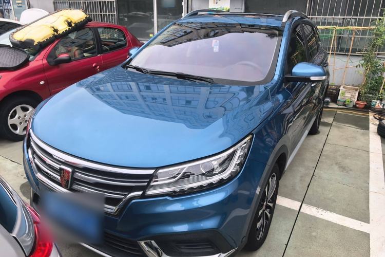 Used Roewe RX3 2018 1.6L CVT Flagship Edition
