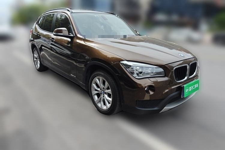 Used BMW X1 2013 sDrive18i Leading Model
