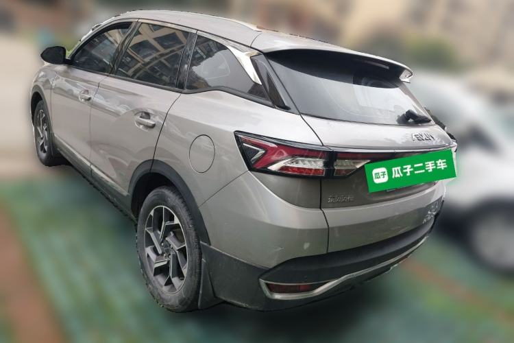 Used Dongfeng Aeolus AX7 2021 1.6T Automatic Zhiyue Edition
