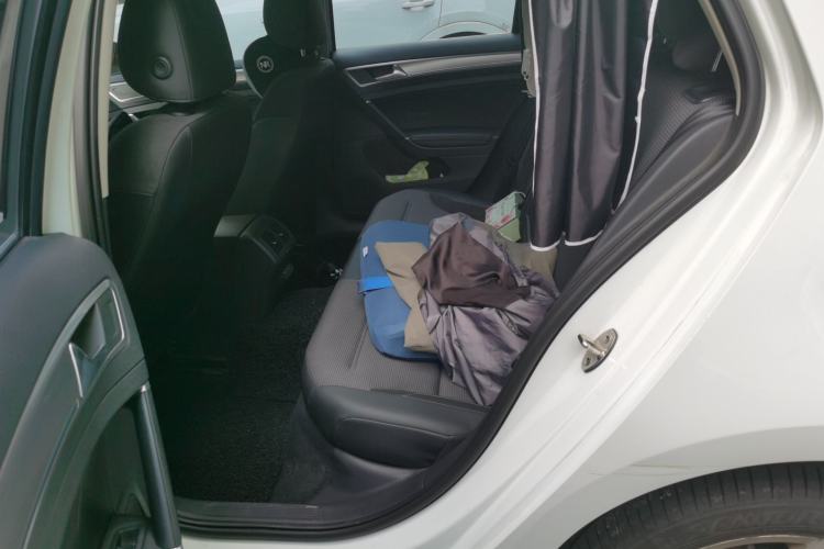 Used Volkswagen Golf 2019 280TSI DSG Comfort Version China VI Standard