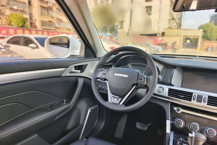 Used Haval H7 2019 2.0T Enjoyment Model China VI Standard