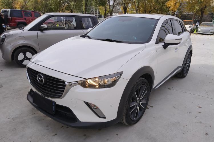 Used Mazda CX-3 2018 2.0L Automatic Prestige Edition