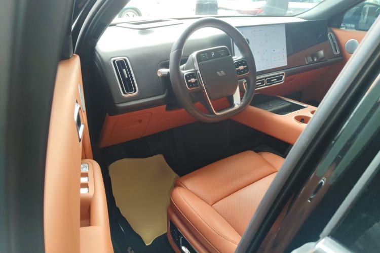 Used Li Auto L8 2024 Max Driver Seat