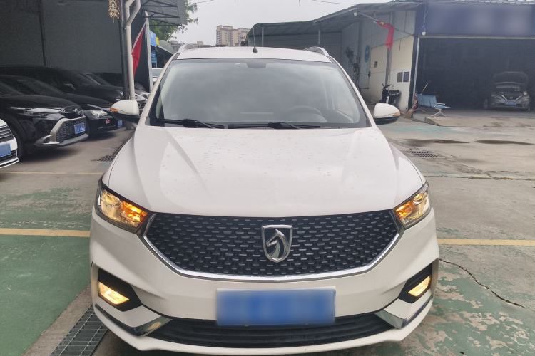 Used Baojun 360 2019 1.5L CVT Elite Version China VI