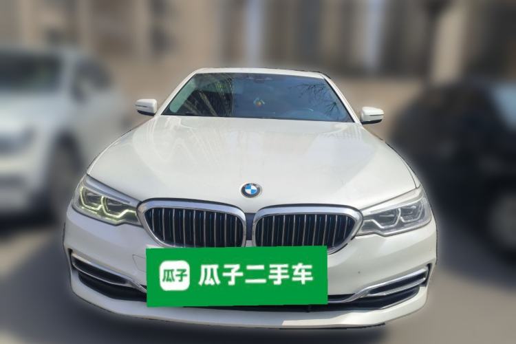 Used BMW 5 Series New Energy 2019 530Le Luxury Package
