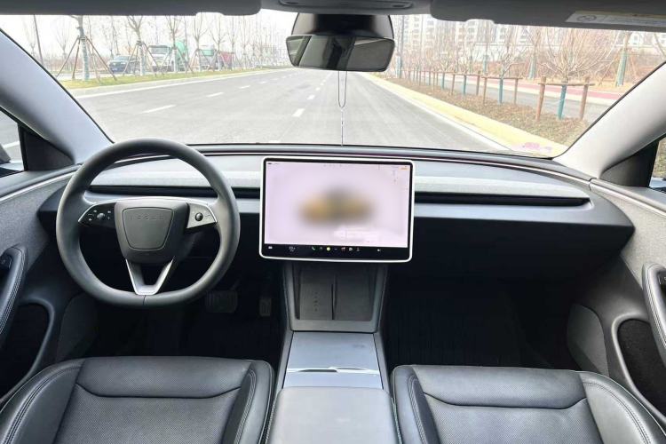 Used Tesla Model 3 2023 Rear-Wheel-Drive Version