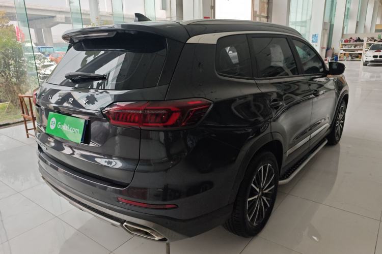 Used Chery Tiggo 8 PLUS 2021 290TGDI DCT Haoting Edition