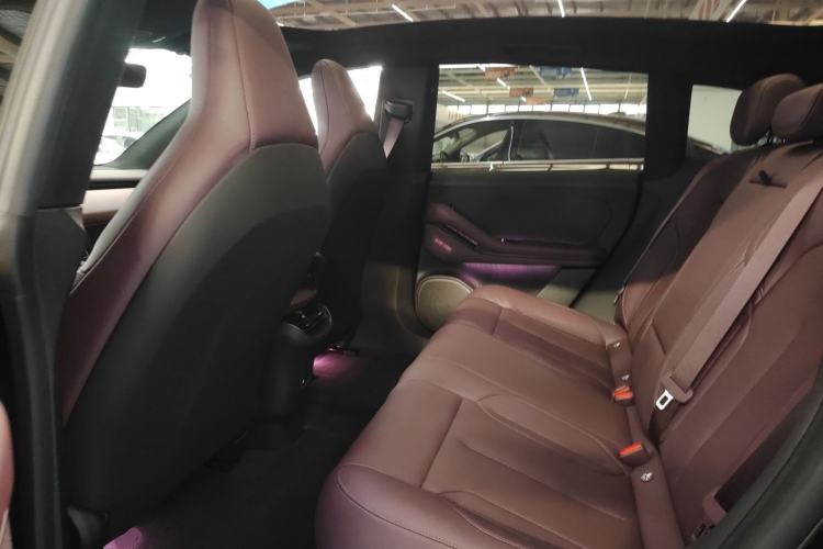 Used Nio ET5T 2024 75kWh Touring Left Rear Seat