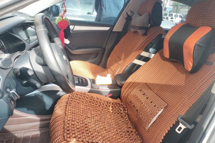 Used Audi A4L 2013 35 TFSI Automatic Standard Model