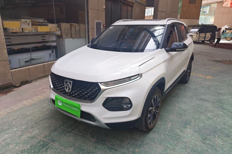 Used Baojun 510 2019 1.5L Automatic Premium Version China VI