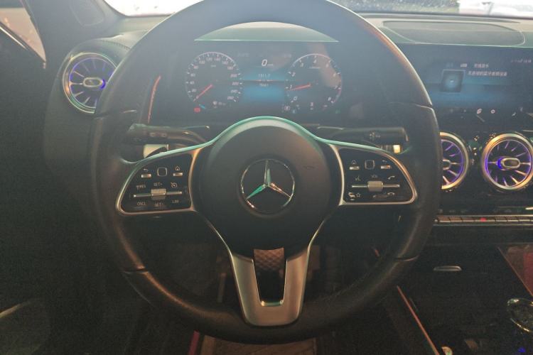 Used Mercedes-Benz GLB 2021 GLB 200 Dynamic Edition