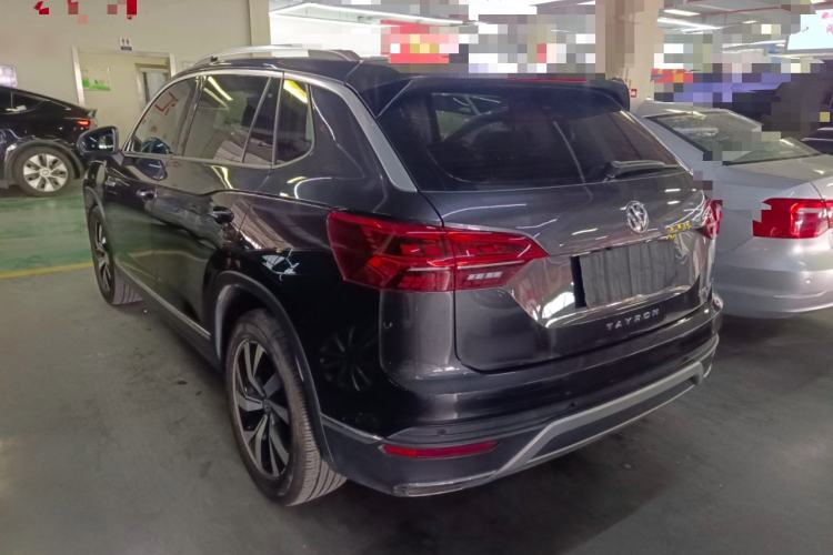 Used Volkswagen Tayron 2020 330TSI Two-Wheel Drive Luxury Smart Connectivity Version