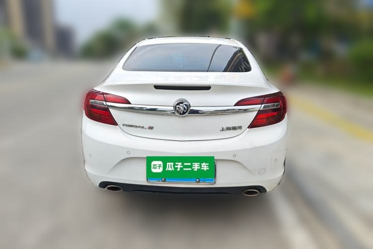 Used Buick Regal 2015 1.6T Leading Technology Model