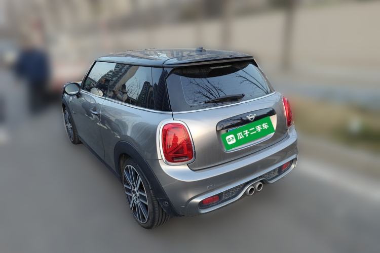 Used MINI MINI 2021 2.0T COOPER S Artist