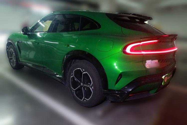 Used Xiaomi Auto YU7 2025 Ultra-Long Range Rear-Wheel Drive Version
