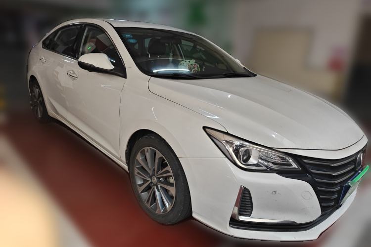 Used CHANGAN Ruicheng CC 2020 1.5T Automatic Chao Rui Trim