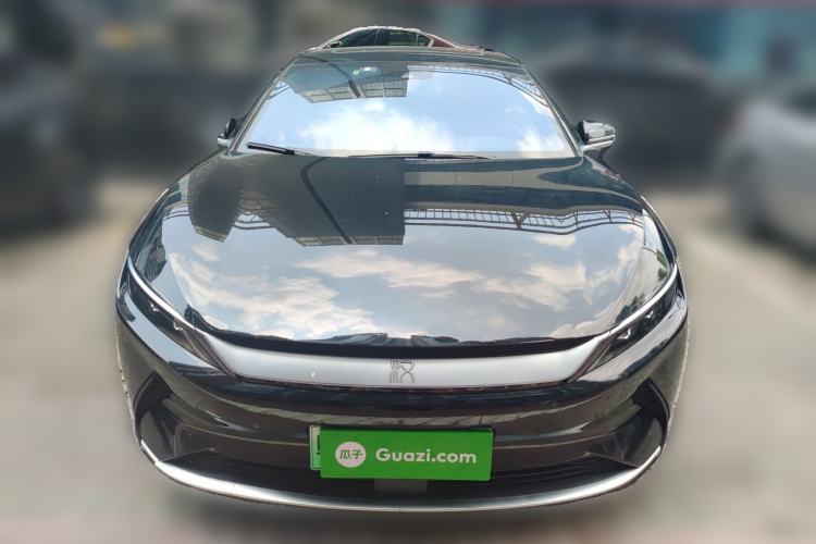 Used BYD Han 2020 EV Long-Range Luxury Model