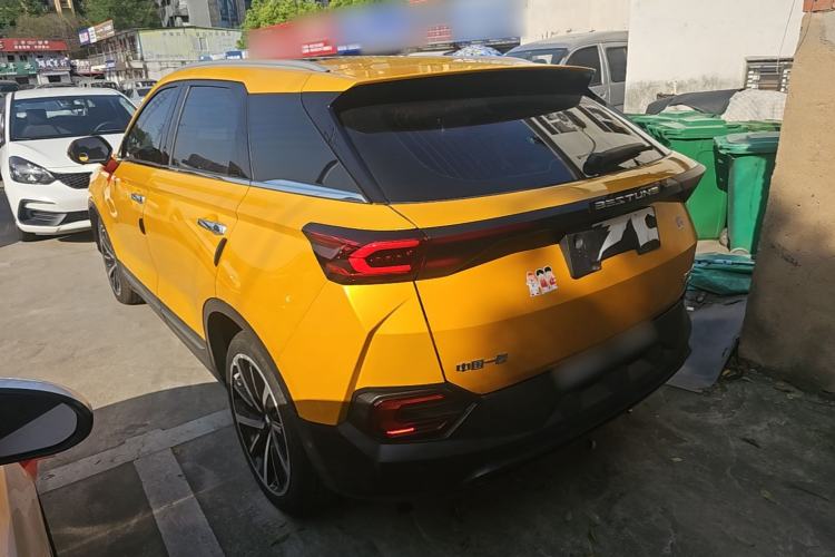 Used Bestune T77 2020 PRO 280 TID Automatic Prestige Model