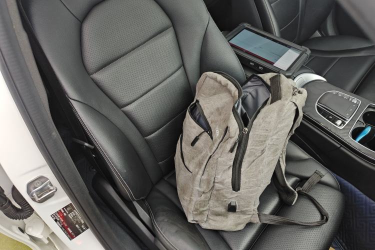 Used Mercedes-Benz C-Class 2019 Restyled C 260 L Sport Edition Right Front Seat