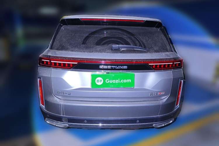 Used Bestune T99 2020 20TD Automatic Luxury Edition
