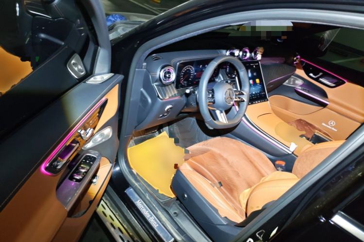 Used Mercedes-Benz GLC 2025 Refreshed GLC 300 L 4MATIC Dynamic Version 5 Seats
