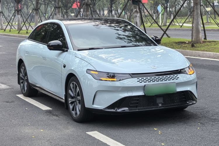 Used Leapmotor C01 2023 Range-Extended 216 Comfort Edition
