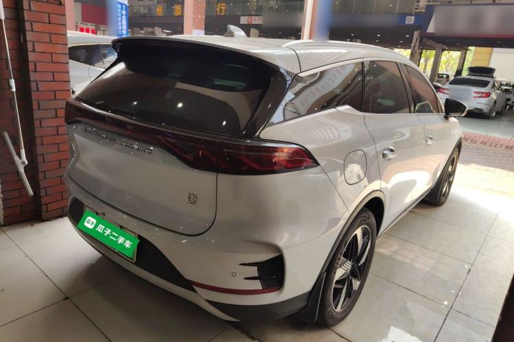 Used BYD Tang New Energy 2024 DM-i Glory Edition 112KM Prestige Model